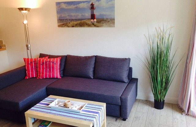 * NOUVEAU * 2014 rénové sur le lagon familial de la plage de sable fin, balcon, WiFi gratuit