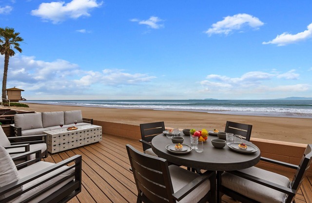 NEW Luxury Condo! The Crown Jewel of Carpinteria 2BD Stunning Ocean Views!