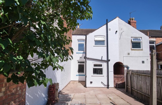 NEW 2BD Victorian Terraced House Loughborough