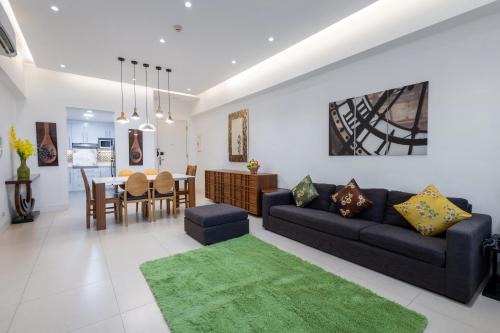 NEW 2BR of 86sqm with Parking & Netflix in BGC