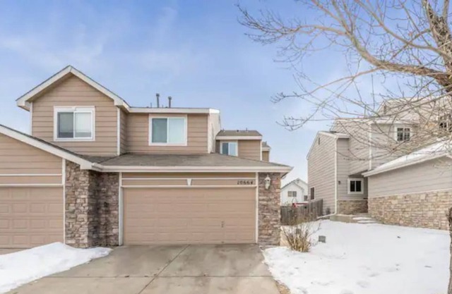 NEW 3 - bedroom residential house. Free Parking