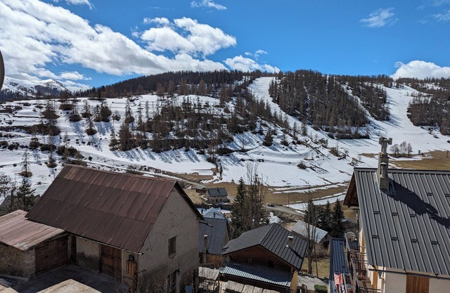 Appartement neuf 5/6 pers au coeur de Beuil - Domaine skiable Beuil/Valberg