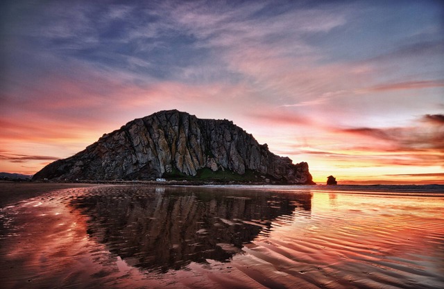 *** NOUVEAU 5-STAR - 2018 MORRO BAY EXECUTIVE RETREAT