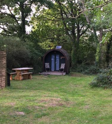New Acre Pod