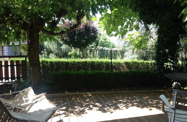 Nouveau sur Aix-les-Bains: Studio neuf, plein Sud, avec terrasse.