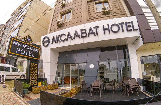 NEW AKÇAABAT HOTEL