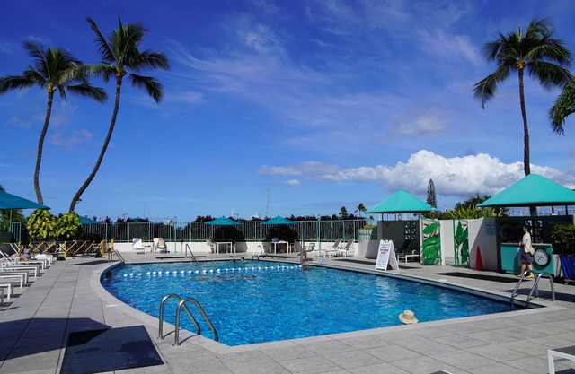 New Aloha Ilikai 1Free Parking (1777 Ala Moana BLVD)