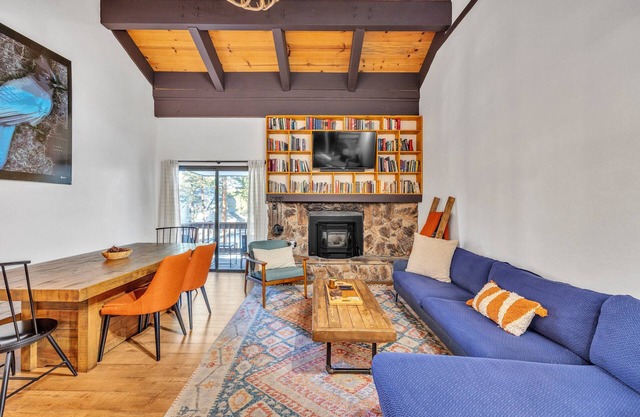 NEW! Alpine Retreat in the Heart of Incline Village