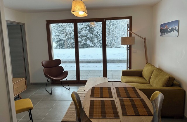 NOUVEAUTE ! Résidence Altitude 1327, au pied des pistes