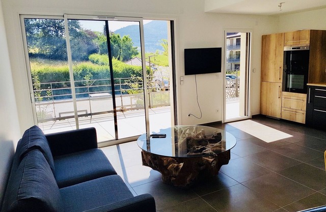 Appartement neuf et lumineux à Annecy le Vieux