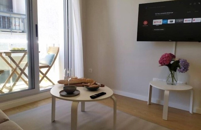 Appartement neuf et central