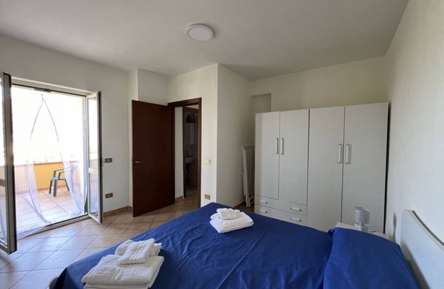 Appartement neuf et confortable à 50 mètres de la mer