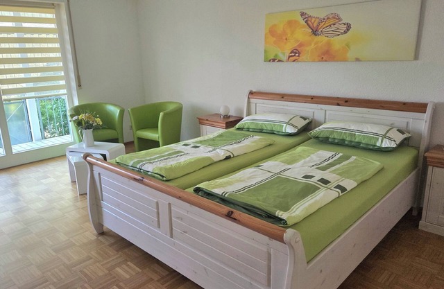 Appartement meublé neuf et de haute qualité sur le lac de Constance