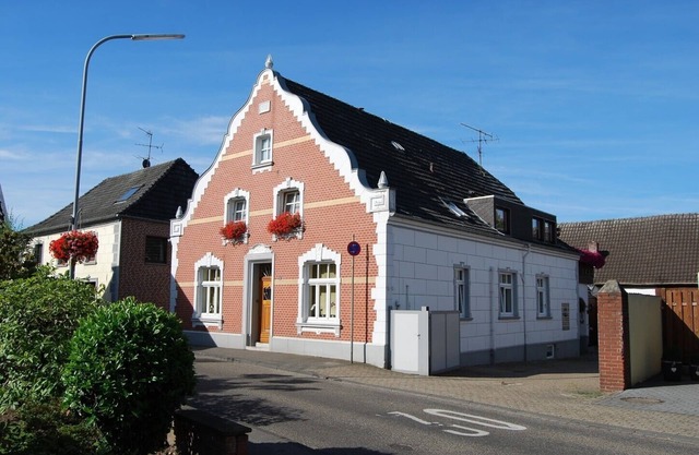 Appartement neuf et familial dans le village d'asperges de Geldern-Walbeck.