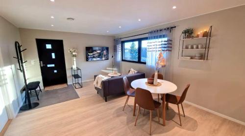 New and modern apartment