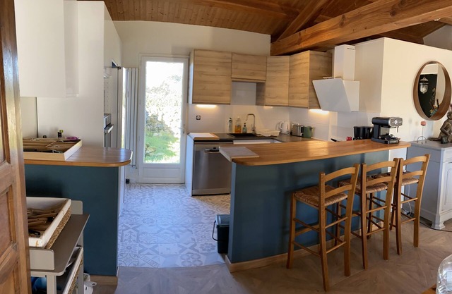 Nouvelle annonce! Maison au Calme 50m de la mer