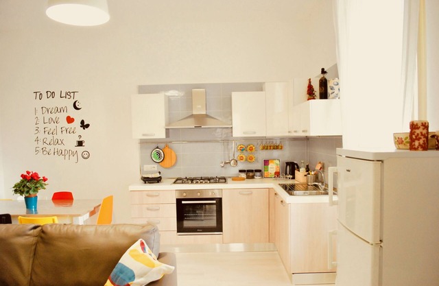 Nouvel appartement "Annurca" avec petite terrasse