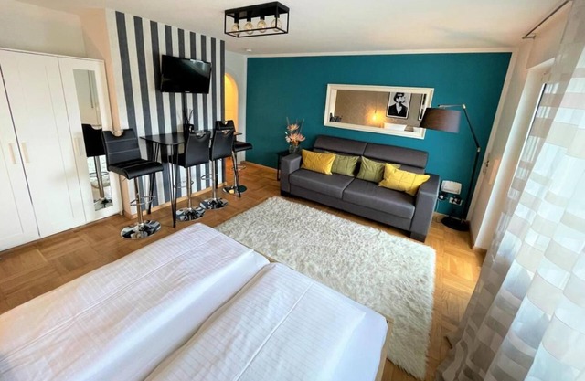 New Apartment City Freiburg Black Forest Europapark