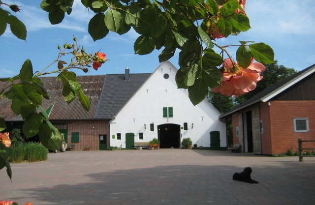 Appartement neuf dans l'ancienne ferme