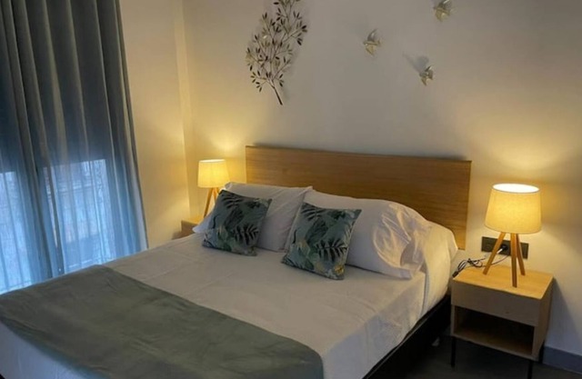 New Apartment (B) Nerja center, beach 2m