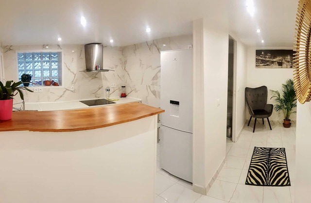 New apartment near Paris and CDG