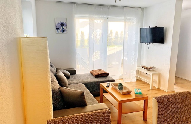 Nouvel appartement dans un endroit calme dans la zone de loisirs