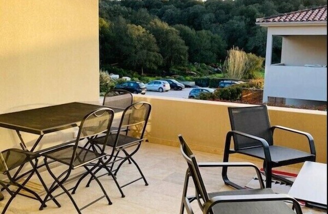 Logement *** neuf aux portes de Propriano