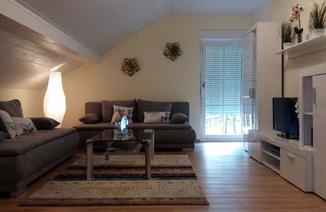 Nouvel appartement qui vous invite à vous détendre et à explorer la région