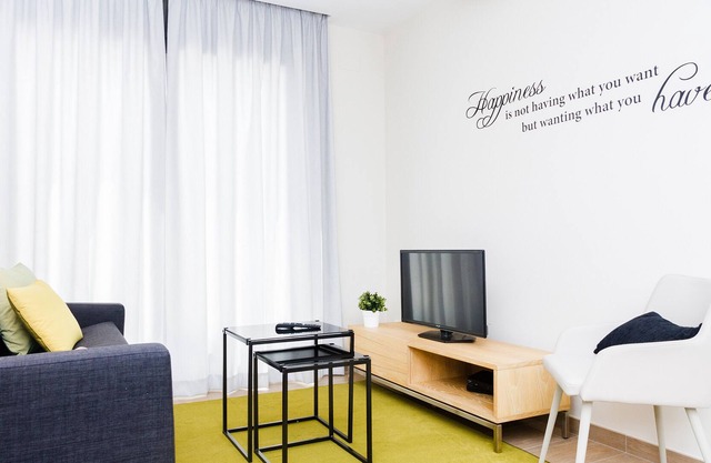 Appartement neuf avec terrasse privée à Barcelone