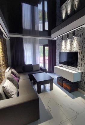 New apartments in borjomi