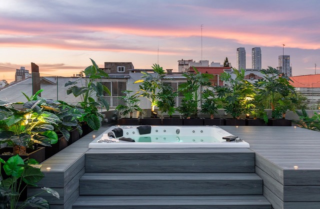 [NOUVEAU!!] Étonnante maison Palermo Soho avec jacuzzi privé et terrasse