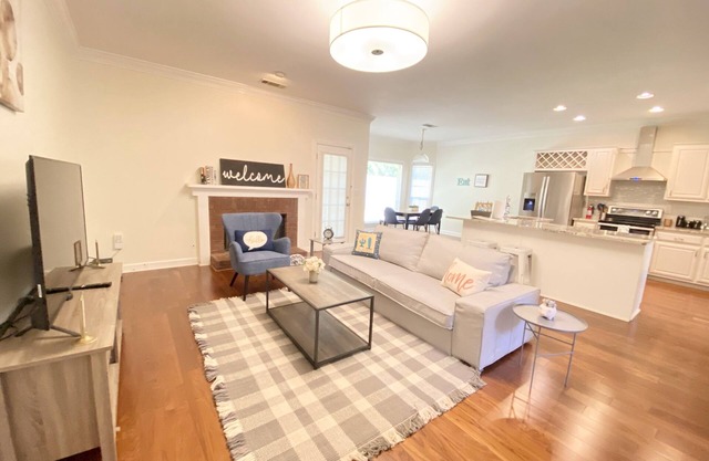 ☀️🌈🌈NEW!! ATL Bright, Clean, Spacious and Cozy Home⚡️⚡️☀️