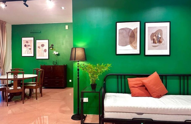 (New) Beachside Antique Villa@14 pax