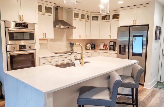 NEW!! Beautiful 1 Bdrm 2 Bath Townhouse on the Golf Course-Amenity Card Included
