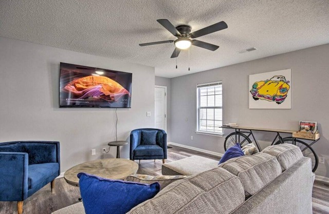 NEW! Beautiful Updated House w/ Fenced Backyard!