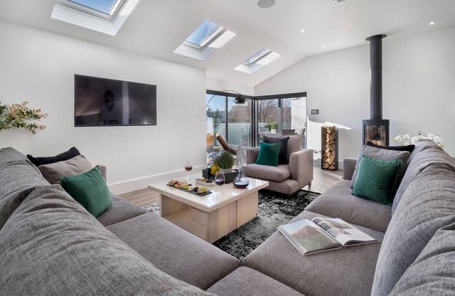 NEW - Berkeley House - RECENTLY LAUNCHED - Luxury Lake View