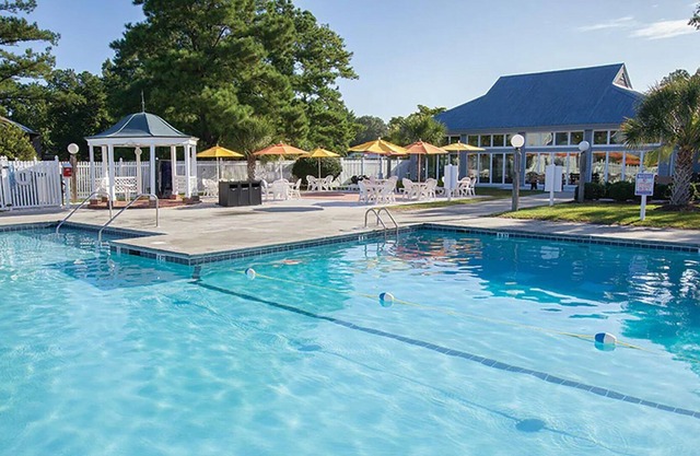 New Bern NC., charming 2-bedroom suite, on the banks of the Neuse River.