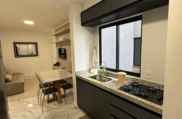 New and well-finished 2-bedroom apartment