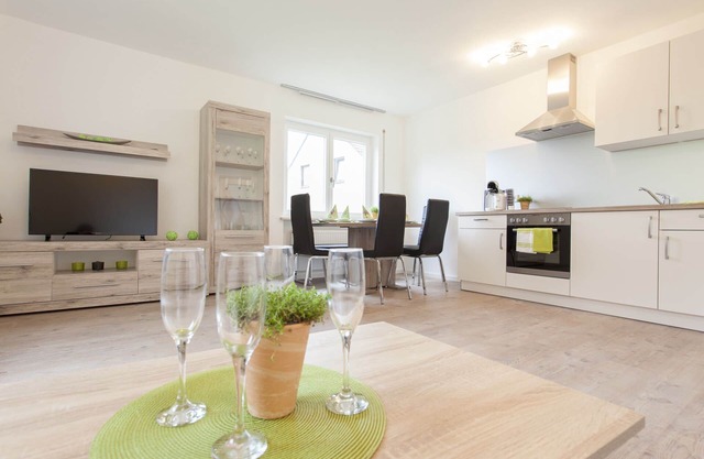 Nouveau, appartement spacieux et lumineux "Lisa" (CE)