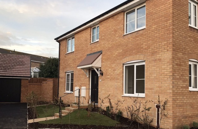 New Build 4 Bedroom Home near Cardiff and CWL Airport