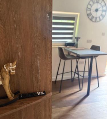 New built cosy apartment within walking distance of Churchill Hospital