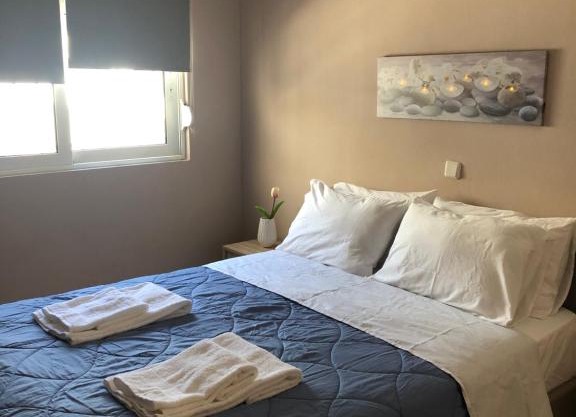 *New* Central apartment in Ialisos