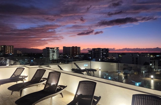 New centrally condo with amazing views and great Location!!