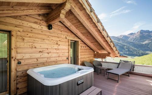 New Chalet Brunegg Weissenbach