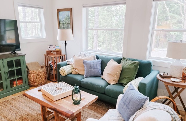 New chalet in Southwest Harbor - minutes from Acadia!
