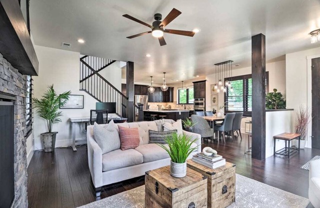 New! Chic Abode: Downtown Fort Collins