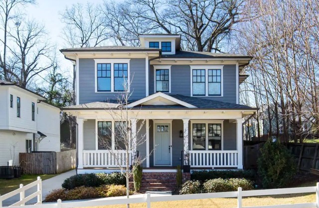 New Classy & Spacious Home in Downtown Atlanta