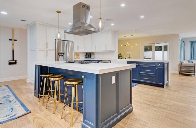NEW! Coastal Retreat! Heated Pool! 4 Mins to the Beach!