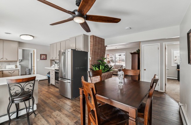 NEW! Comfortable & Spacious 3BR Home in Cheyenne