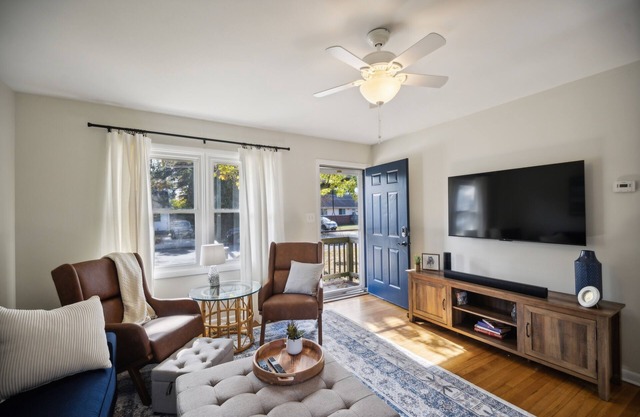 NEW! Comfy Coastal Getaway with Modern Comforts